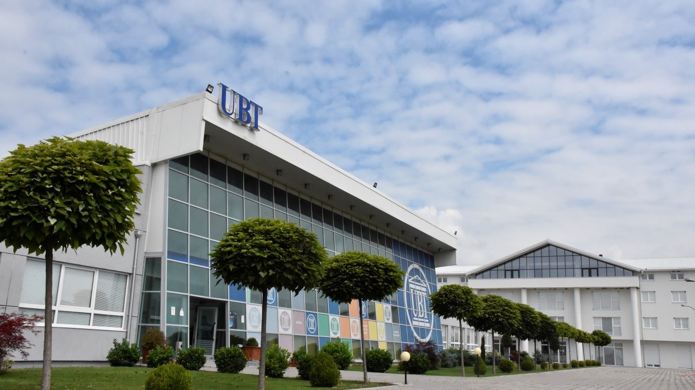 UBT College