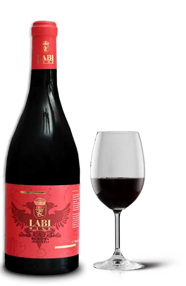 Labi Wine Grand Rahova